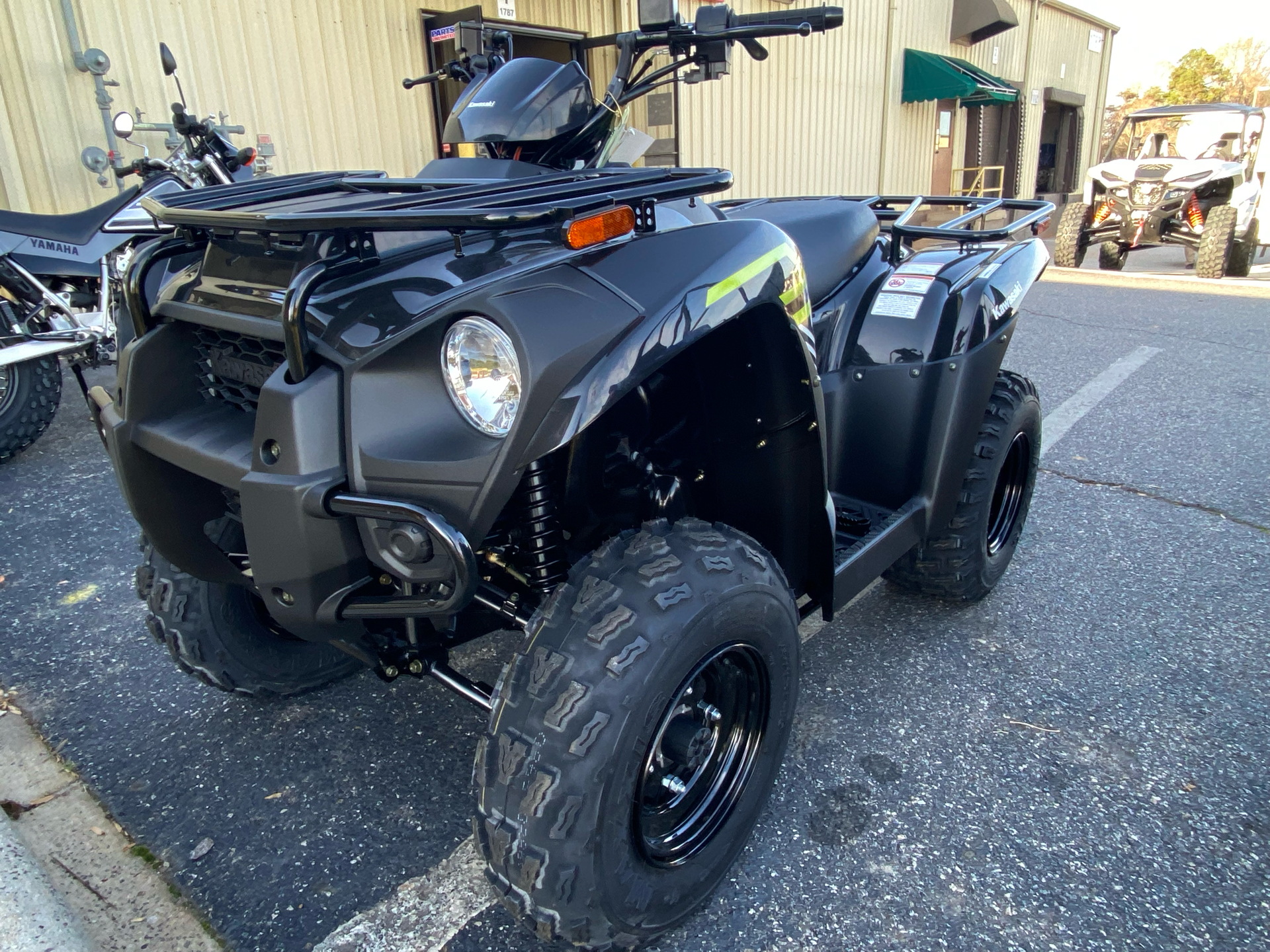 2022 Kawasaki Brute Force 300 in Statesville, North Carolina - Photo 3