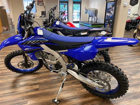 2021 yamaha wr250f