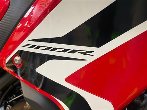 2022 Honda CBR300R in Statesville, North Carolina - Photo 2