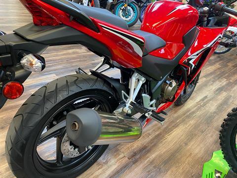 2022 Honda CBR300R in Statesville, North Carolina - Photo 5