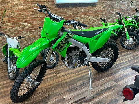 2021 Kawasaki KX 250X in Statesville, North Carolina - Photo 3