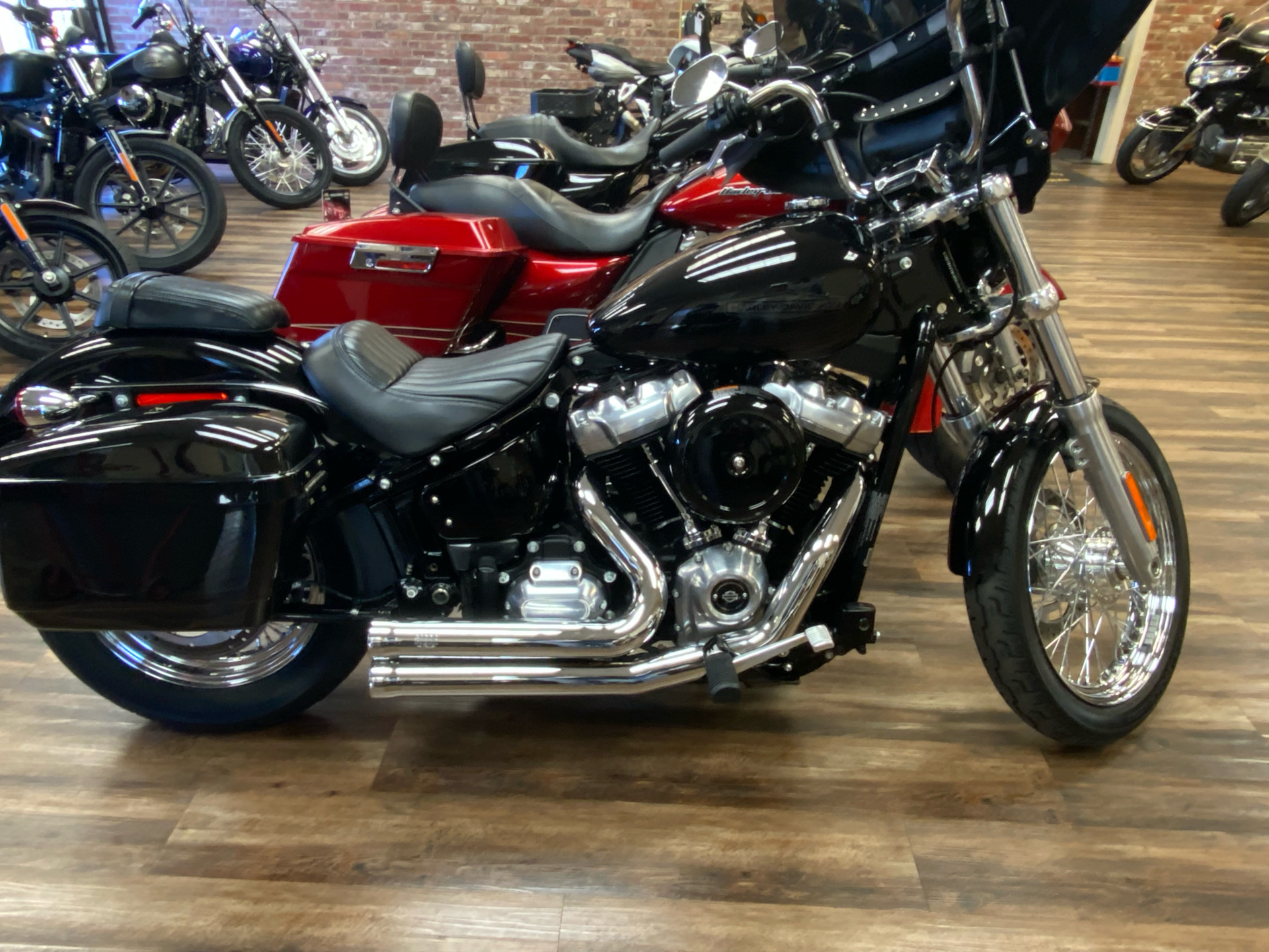 2020 Harley-Davidson Softail® Standard in Statesville, North Carolina - Photo 1