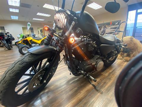 2010 Harley-Davidson Sportster® Iron 883™ in Statesville, North Carolina - Photo 6