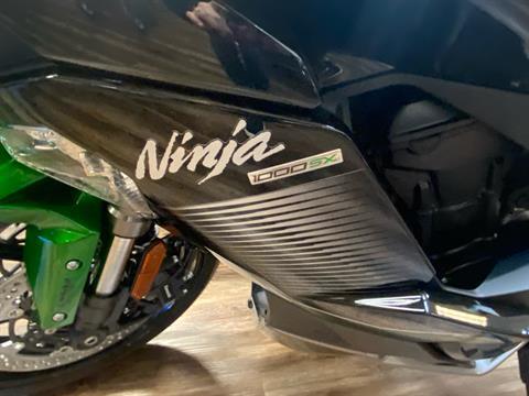 2023 Kawasaki Ninja 1000SX in Statesville, North Carolina - Photo 2