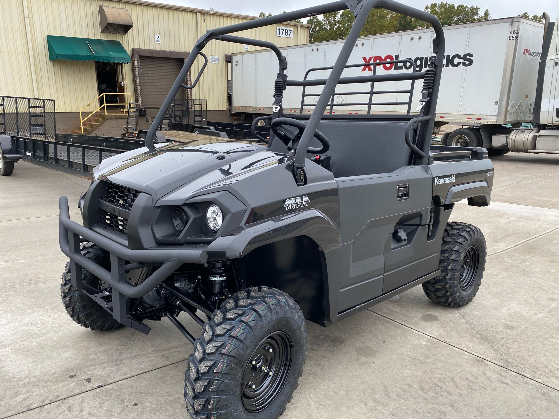 opdragelse Agurk behagelig New 2021 Kawasaki Mule PRO-MX Utility Vehicles in Statesville, NC | Stock  Number: 510584 - greatwesternmotorcycles.com