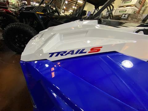 2022 Polaris RZR Trail S 1000 Premium in Statesville, North Carolina - Photo 2