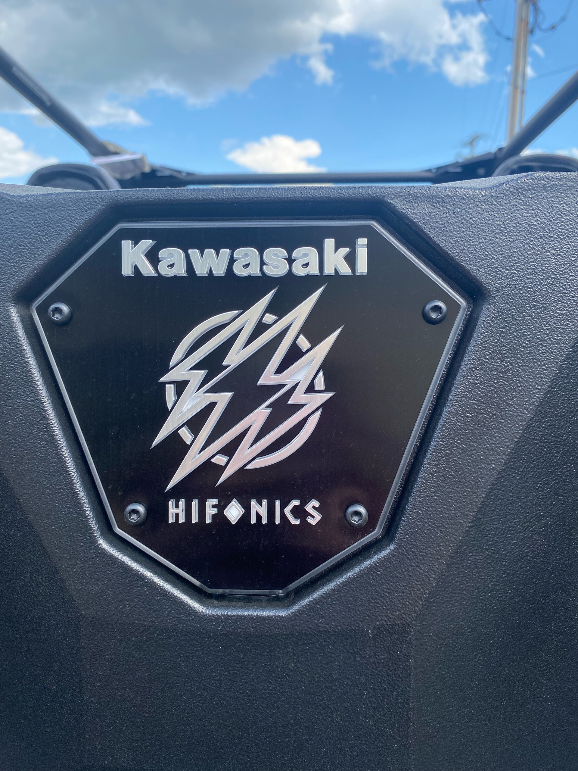 2022 Kawasaki Teryx KRX 1000 Special Edition in Statesville, North Carolina - Photo 9