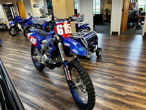 2023 Yamaha YZ450F in Statesville, North Carolina - Photo 2