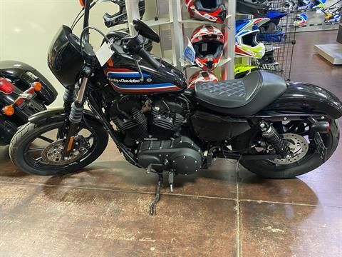 2020 Harley-Davidson Iron 1200™ in Statesville, North Carolina - Photo 1