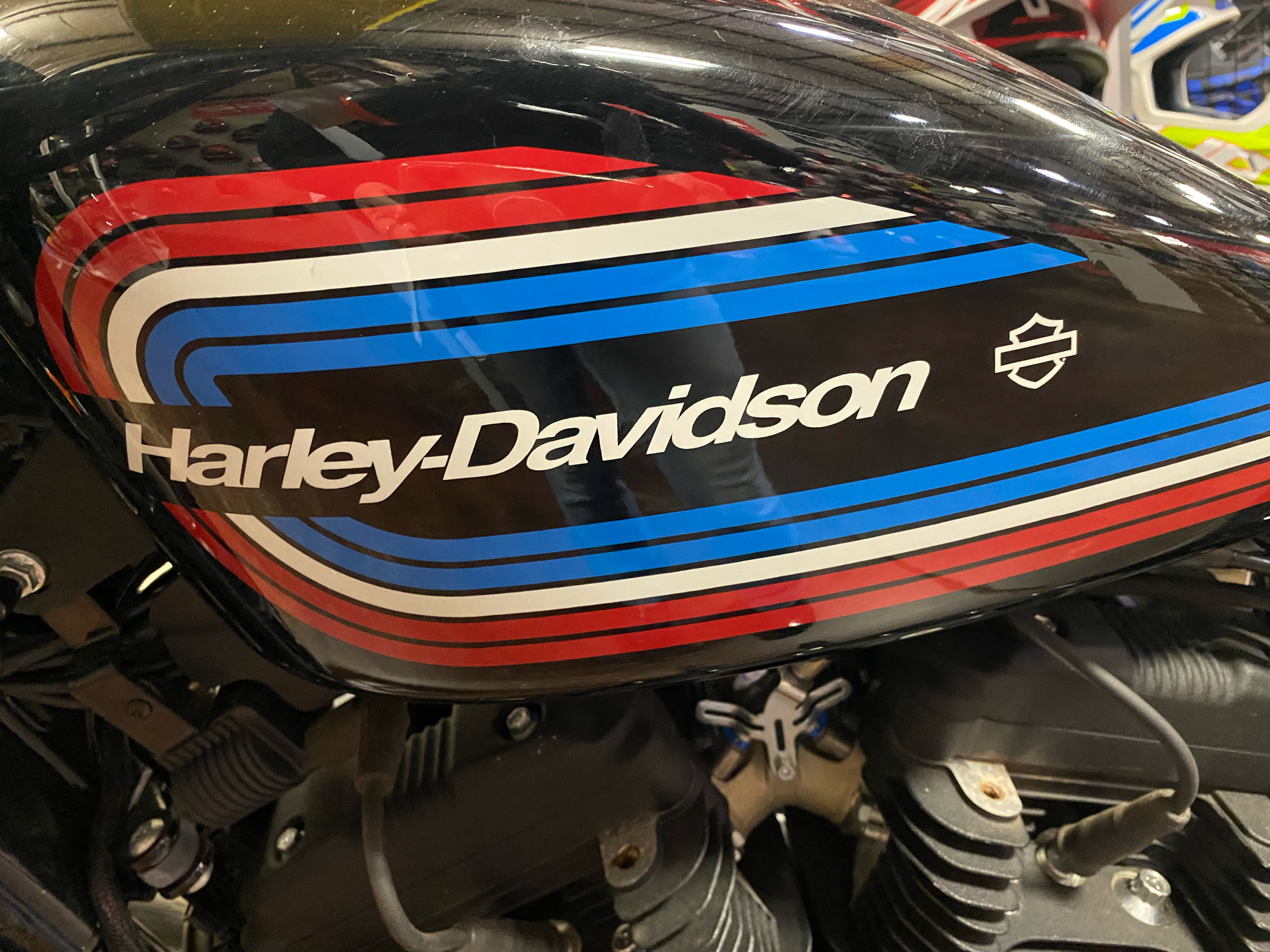 2020 Harley-Davidson Iron 1200™ in Statesville, North Carolina - Photo 2