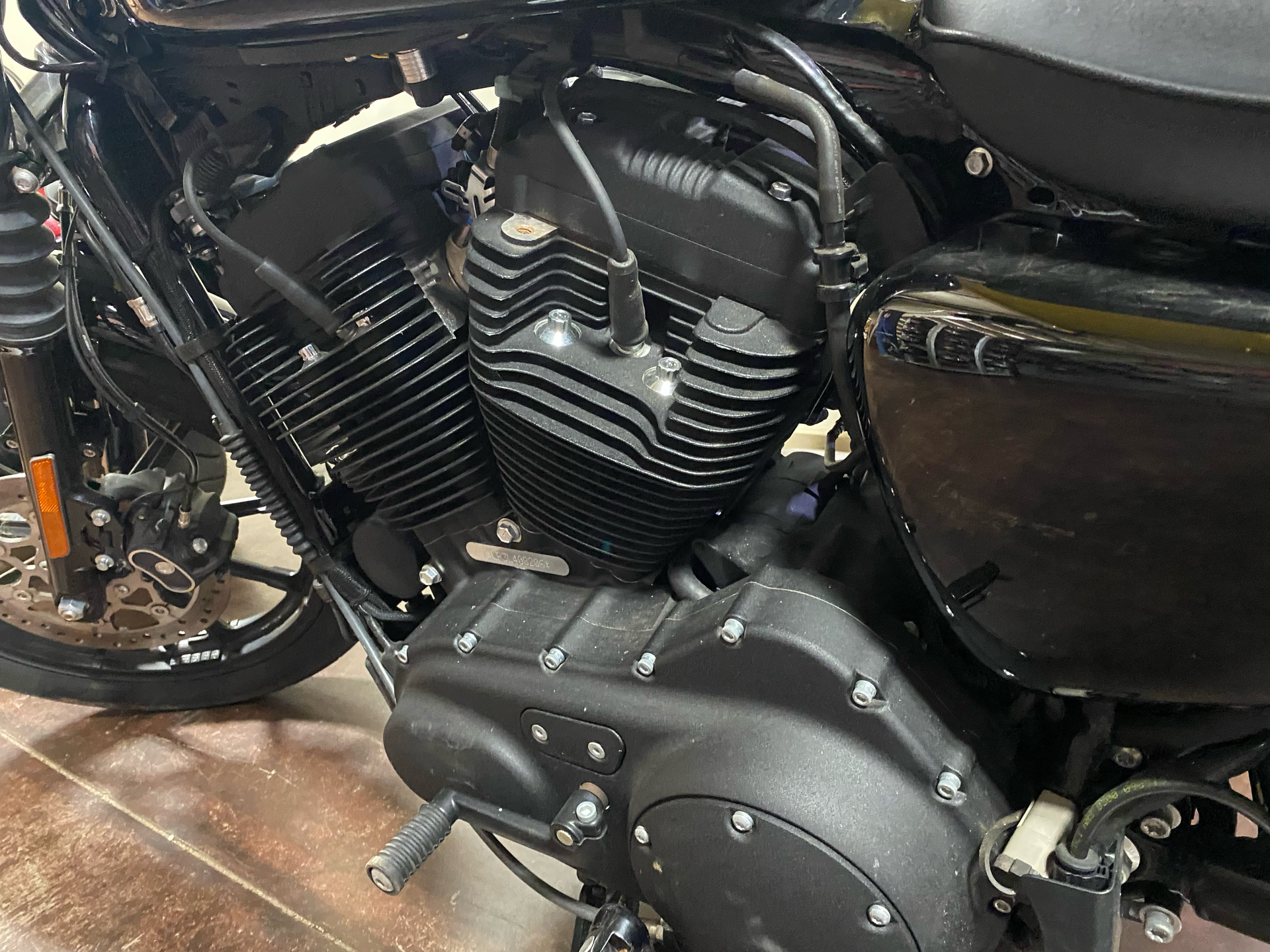 2020 Harley-Davidson Iron 1200™ in Statesville, North Carolina - Photo 5