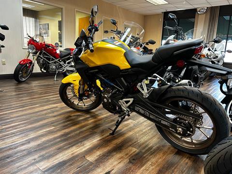 2024 Honda CB300R ABS in Statesville, North Carolina - Photo 4