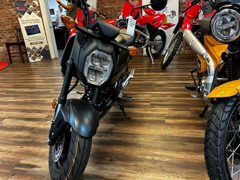 2025 Honda Grom SP in Statesville, North Carolina - Photo 1