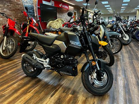 2025 Honda Grom SP in Statesville, North Carolina - Photo 2