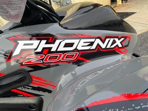 2022 Polaris Phoenix 200 in Statesville, North Carolina - Photo 1