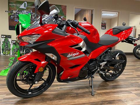 2021 Kawasaki Ninja 400 ABS in Statesville, North Carolina - Photo 3