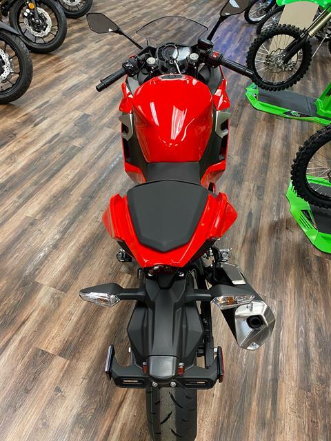 2021 Kawasaki Ninja 400 ABS in Statesville, North Carolina - Photo 4