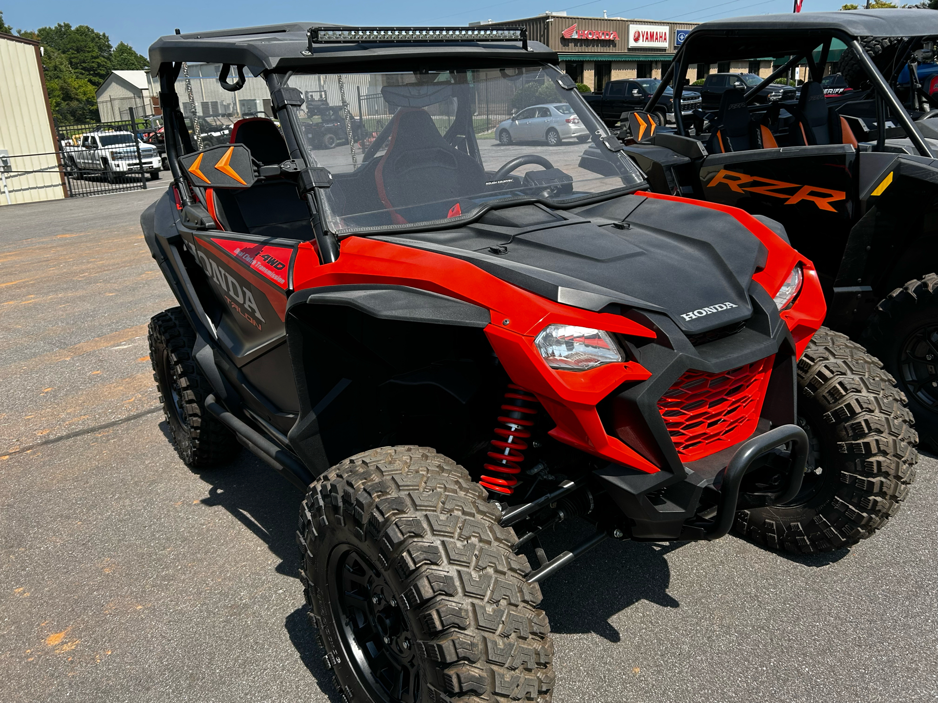 2022 Honda Talon 1000X in Statesville, North Carolina - Photo 2