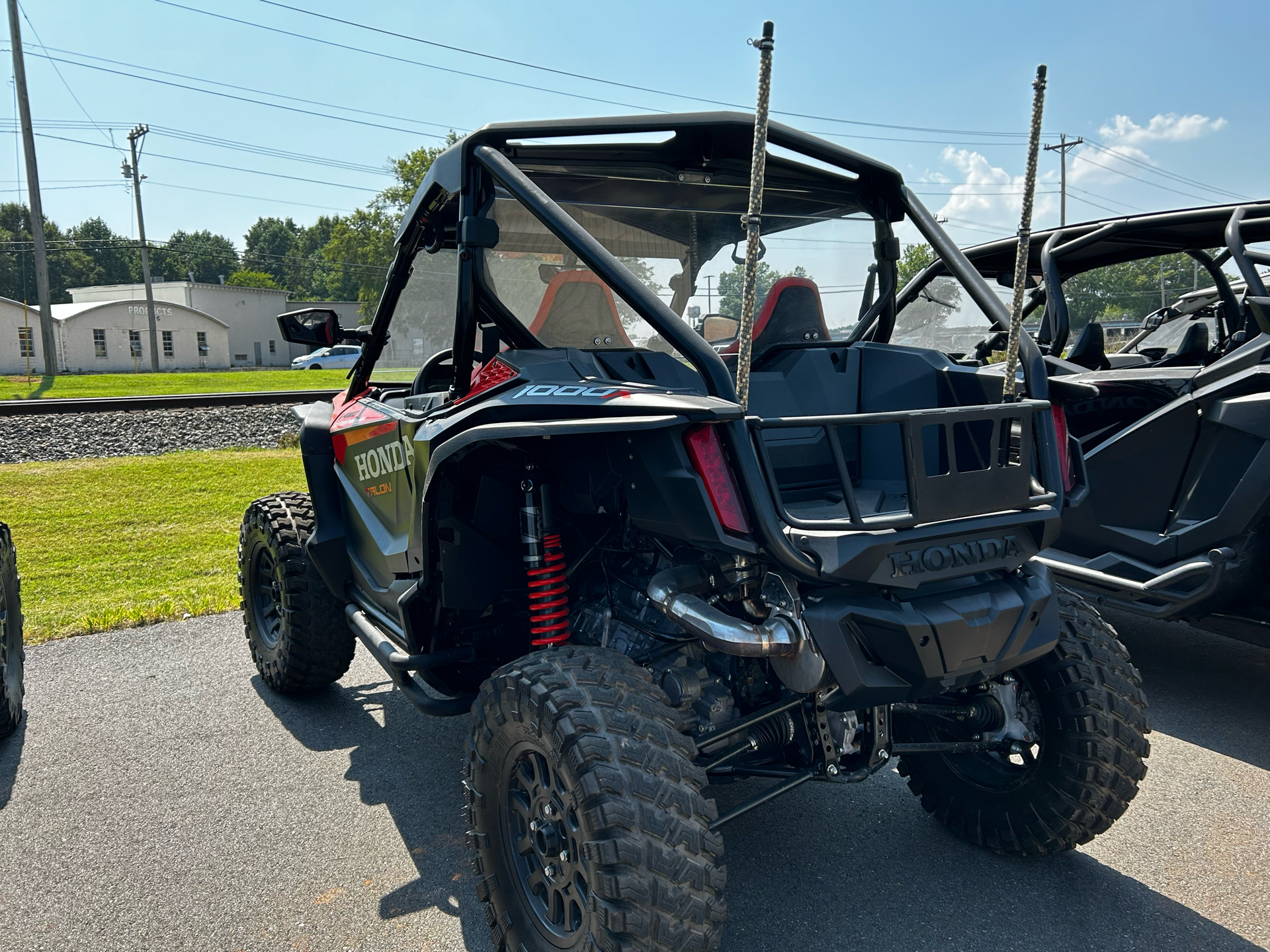 2022 Honda Talon 1000X in Statesville, North Carolina - Photo 4