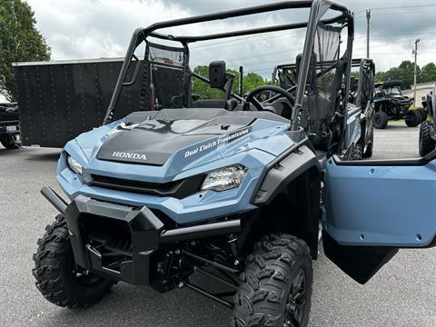 2024 Honda Pioneer 1000 Deluxe in Statesville, North Carolina - Photo 3