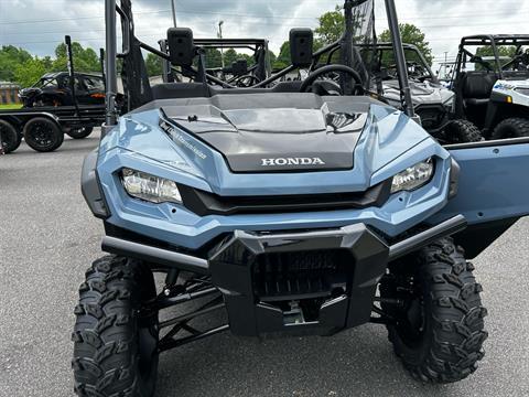 2024 Honda Pioneer 1000 Deluxe in Statesville, North Carolina - Photo 5