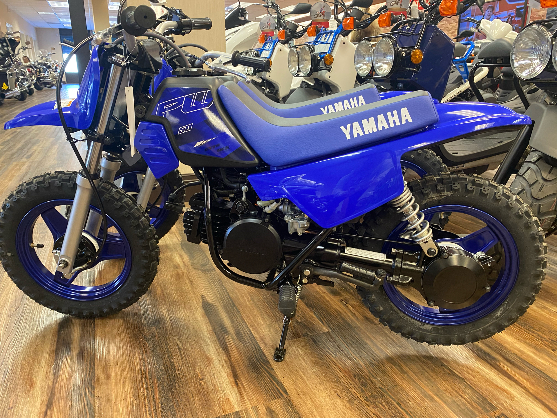 2022 Yamaha PW50 in Statesville, North Carolina - Photo 1