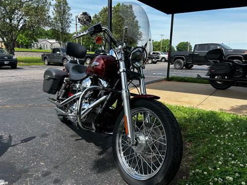 2010 Harley-Davidson Dyna® Super Glide® Custom in Statesville, North Carolina - Photo 2