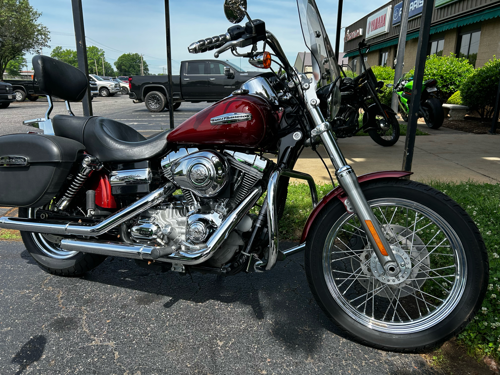 2010 Harley-Davidson Dyna® Super Glide® Custom in Statesville, North Carolina - Photo 3