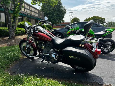 2010 Harley-Davidson Dyna® Super Glide® Custom in Statesville, North Carolina - Photo 5