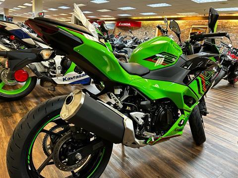 2024 Kawasaki Ninja 500 KRT Edition in Statesville, North Carolina - Photo 4