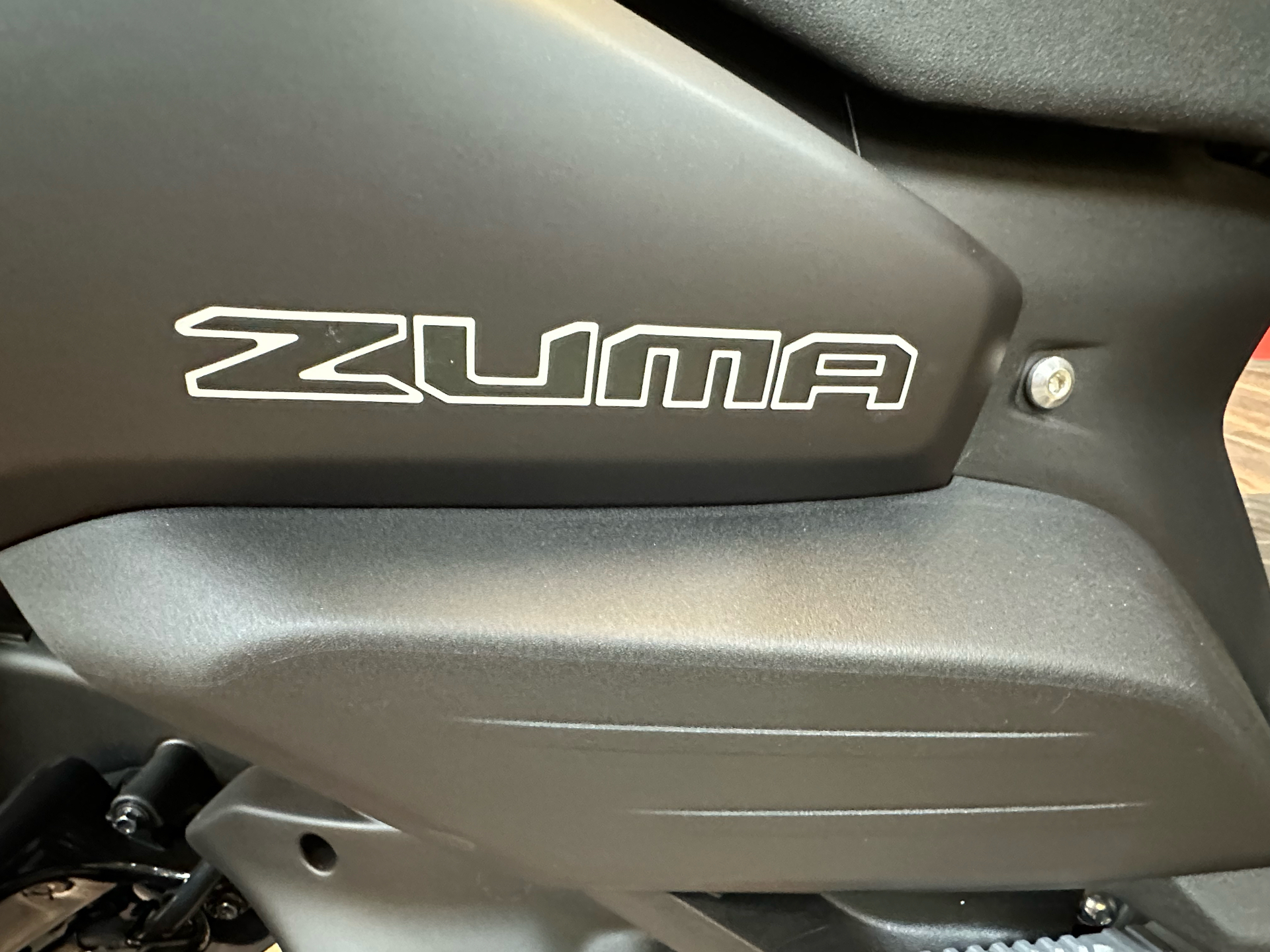 2023 Yamaha Zuma 125 in Statesville, North Carolina - Photo 2