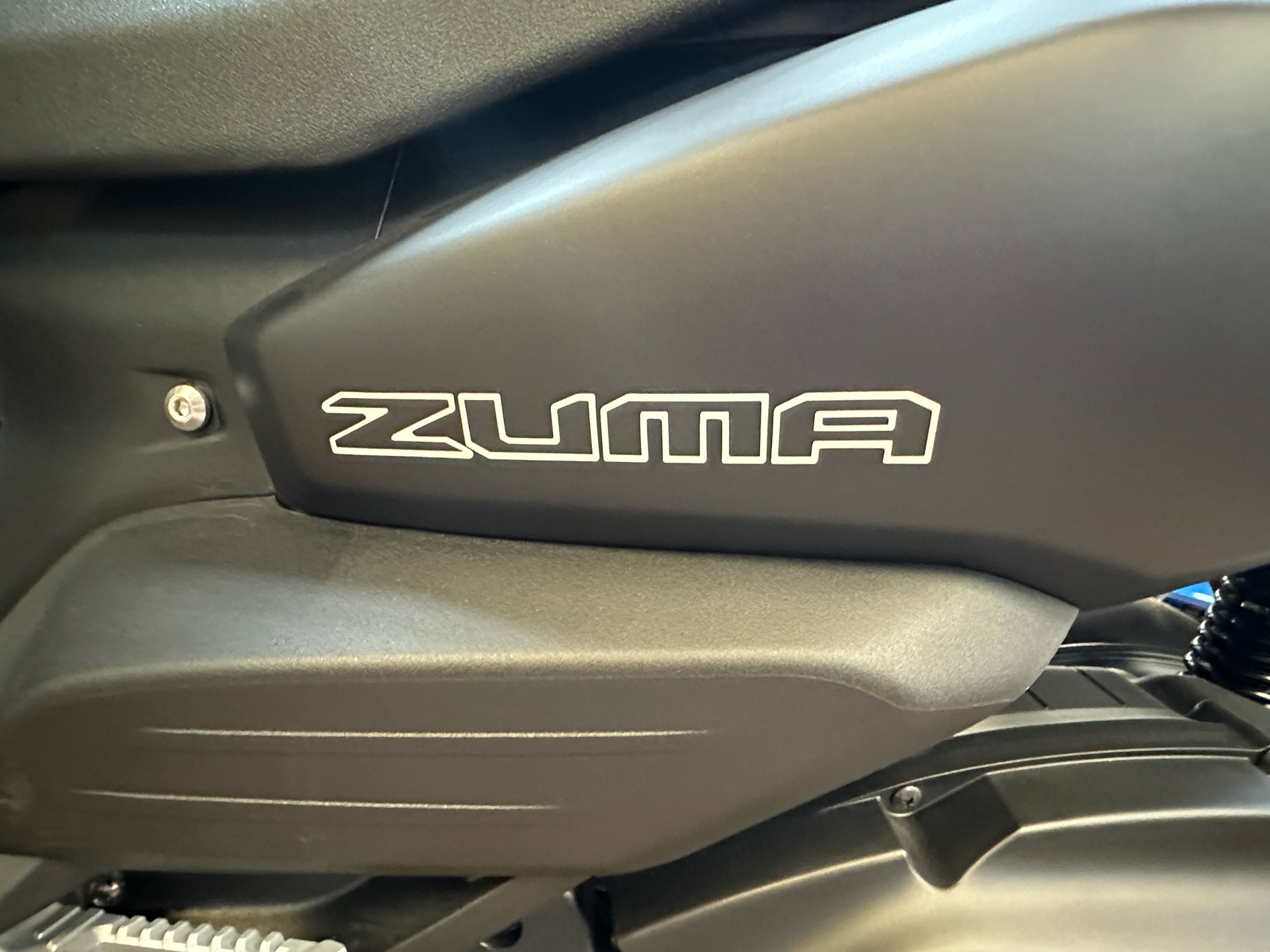 2023 Yamaha Zuma 125 in Statesville, North Carolina - Photo 4