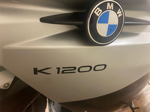 2007 BMW K 1200 R in Statesville, North Carolina - Photo 2
