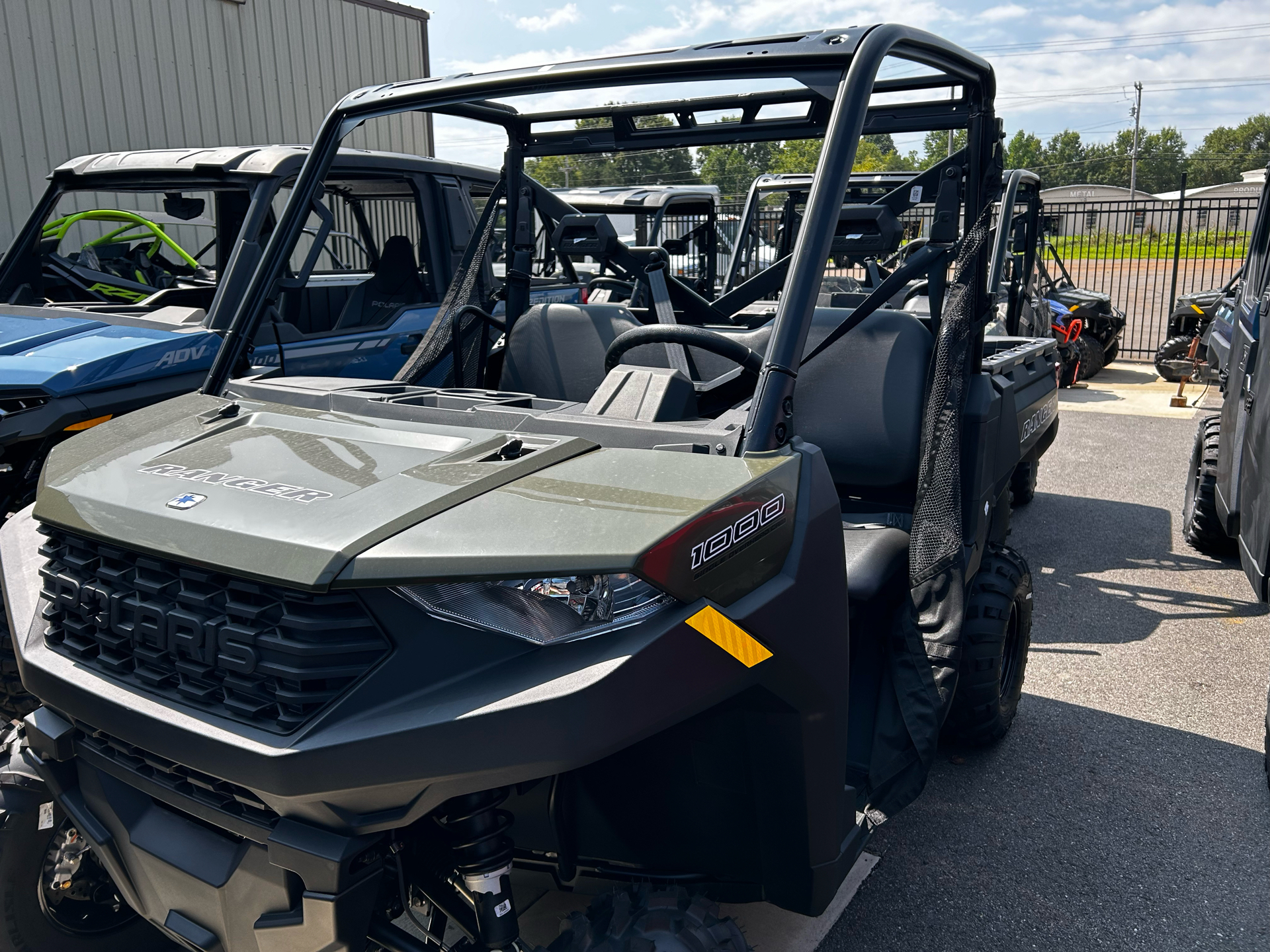 2025 Polaris Ranger 1000 in Statesville, North Carolina - Photo 1