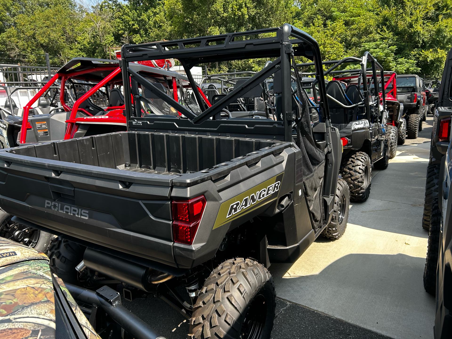 2025 Polaris Ranger 1000 in Statesville, North Carolina - Photo 3