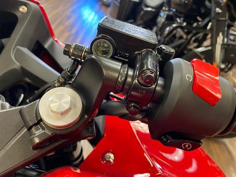 2021 Honda CBR300R in Statesville, North Carolina - Photo 10
