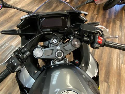 2022 Honda CBR500R ABS in Statesville, North Carolina - Photo 3