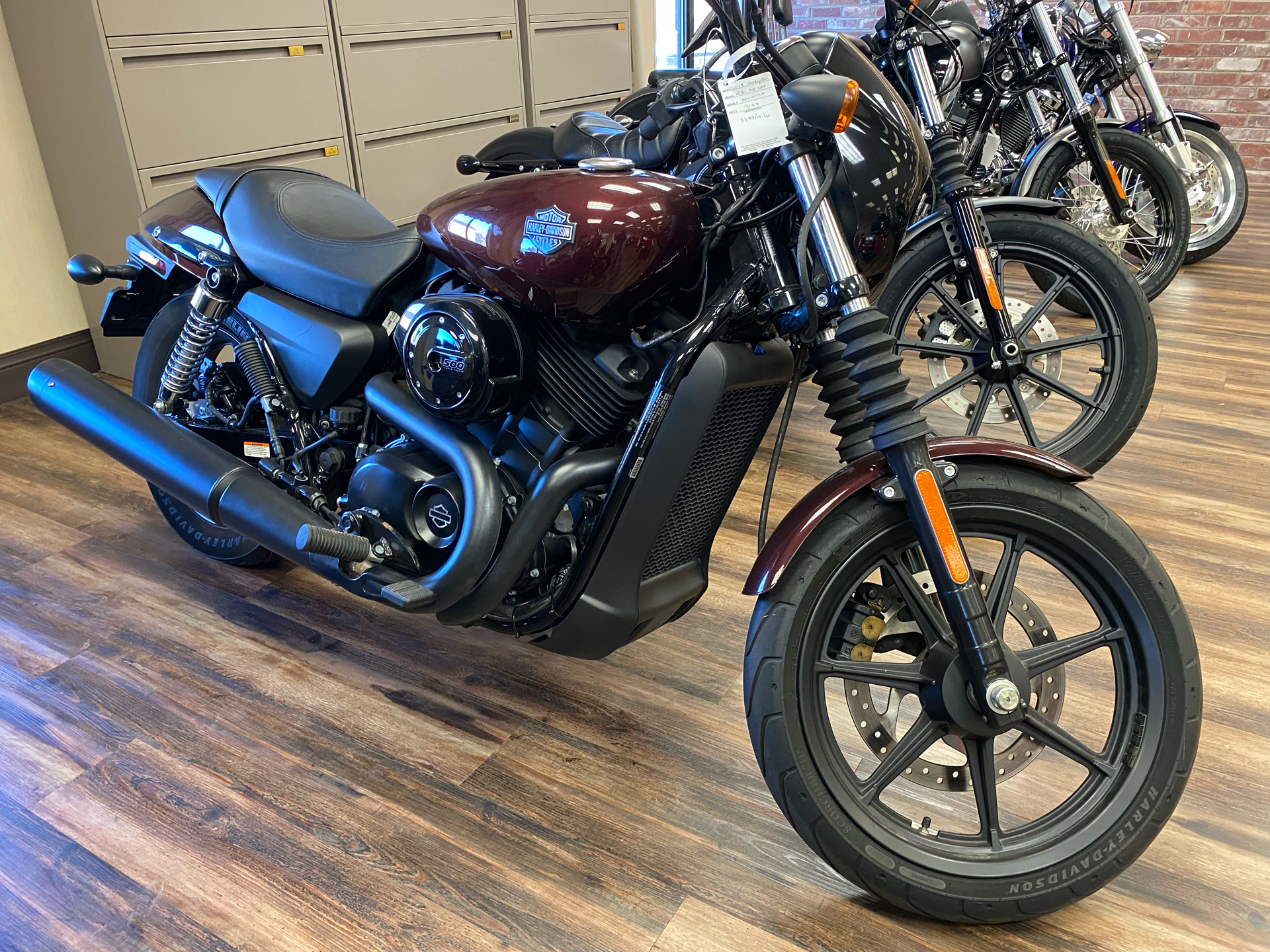 2019 Harley-Davidson Street® 500 in Statesville, North Carolina - Photo 1