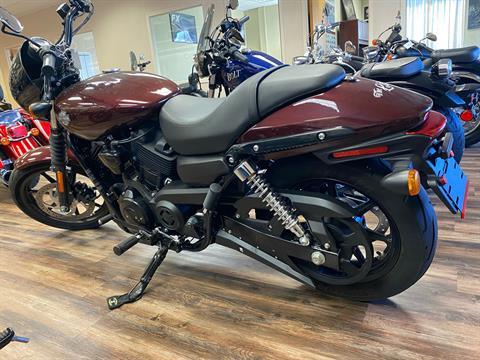 2019 Harley-Davidson Street® 500 in Statesville, North Carolina - Photo 3