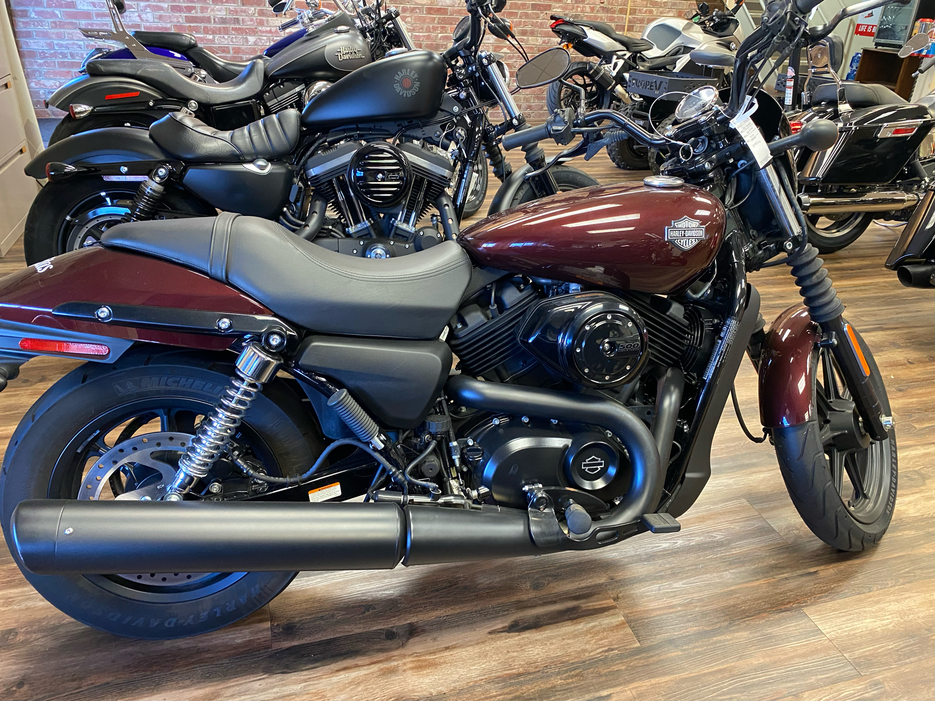 2019 Harley-Davidson Street® 500 in Statesville, North Carolina - Photo 4