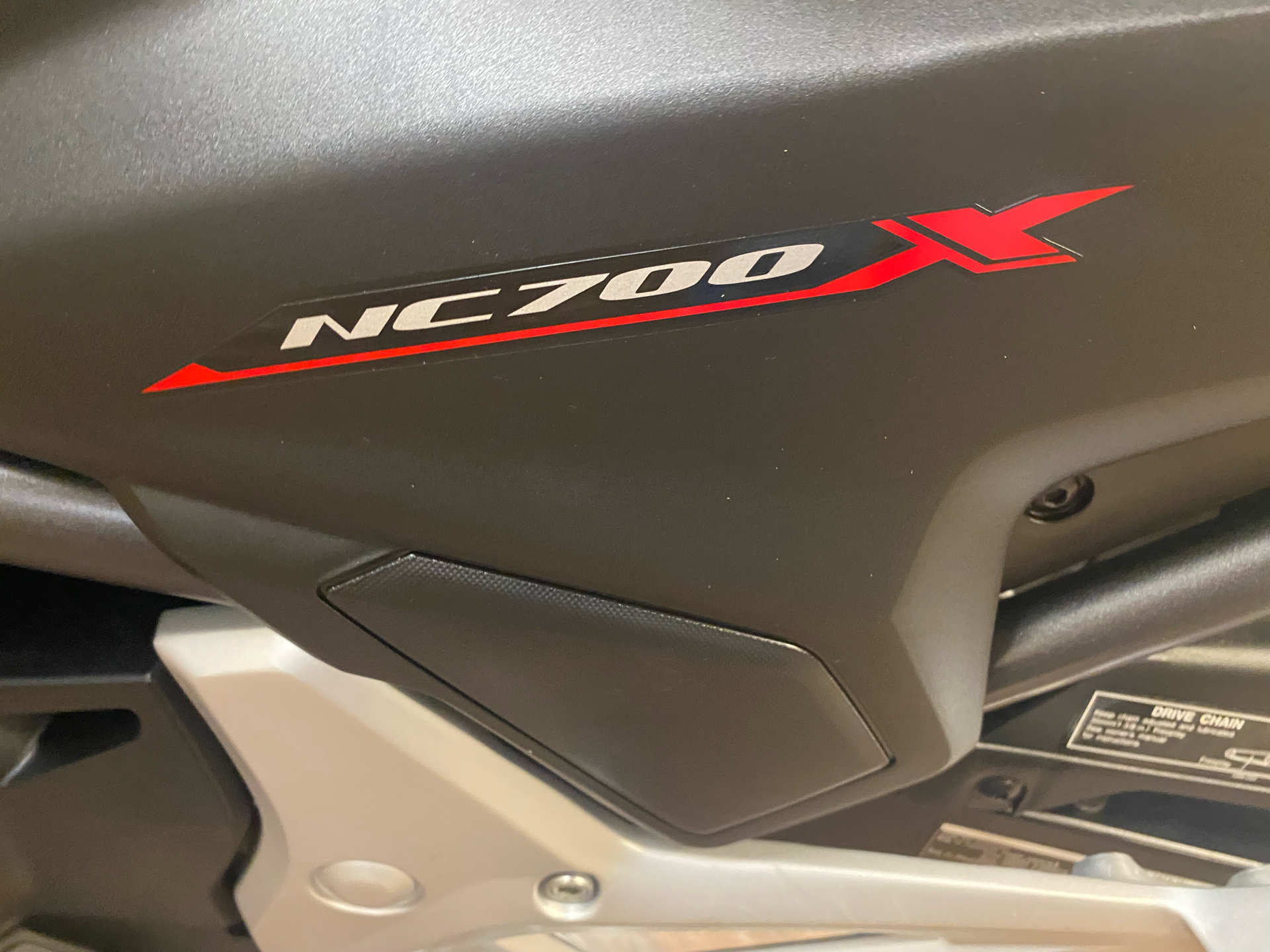 2016 Honda NC700X DCT ABS in Statesville, North Carolina - Photo 8