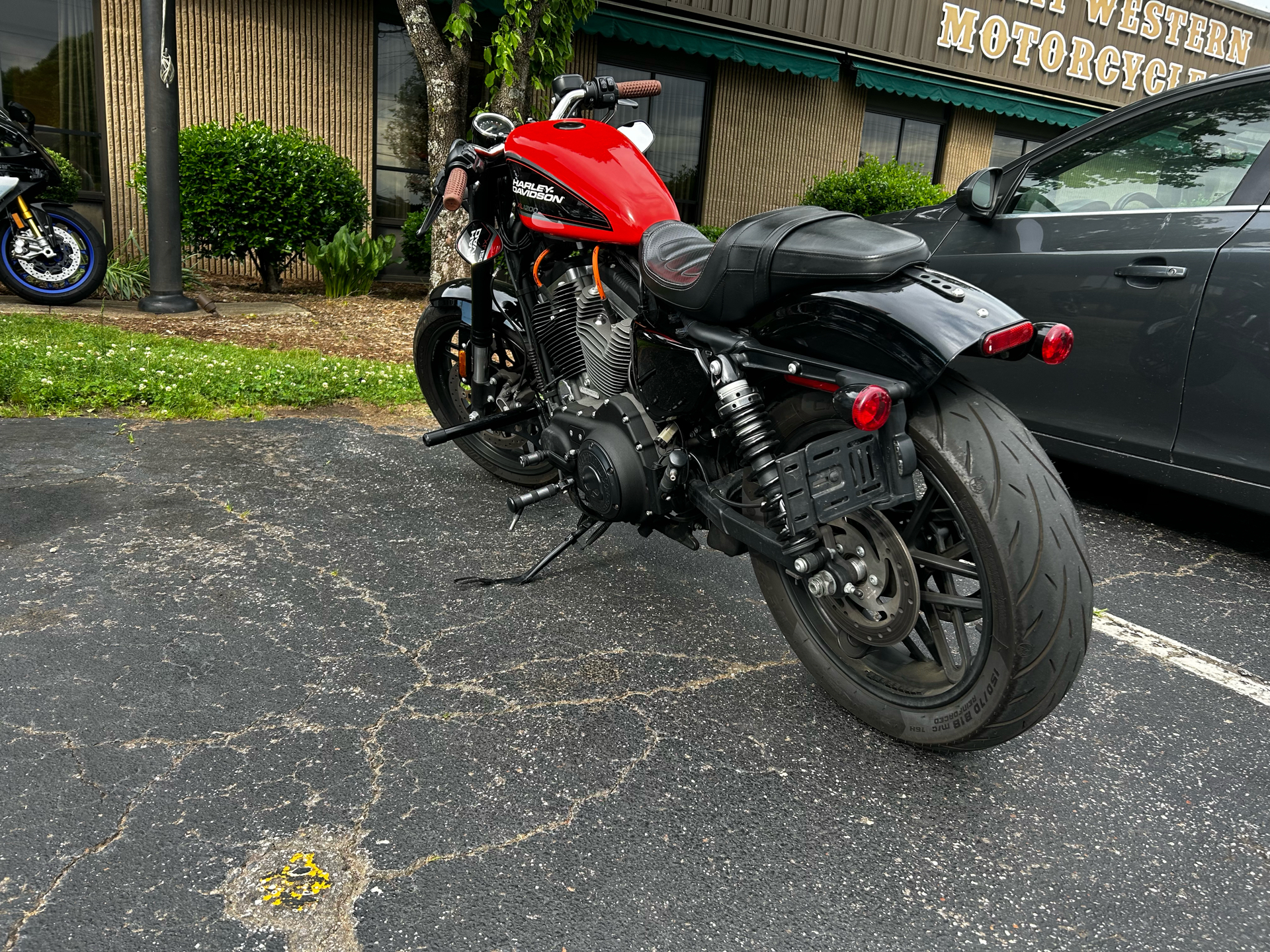 2020 Harley-Davidson Roadster™ in Statesville, North Carolina - Photo 5