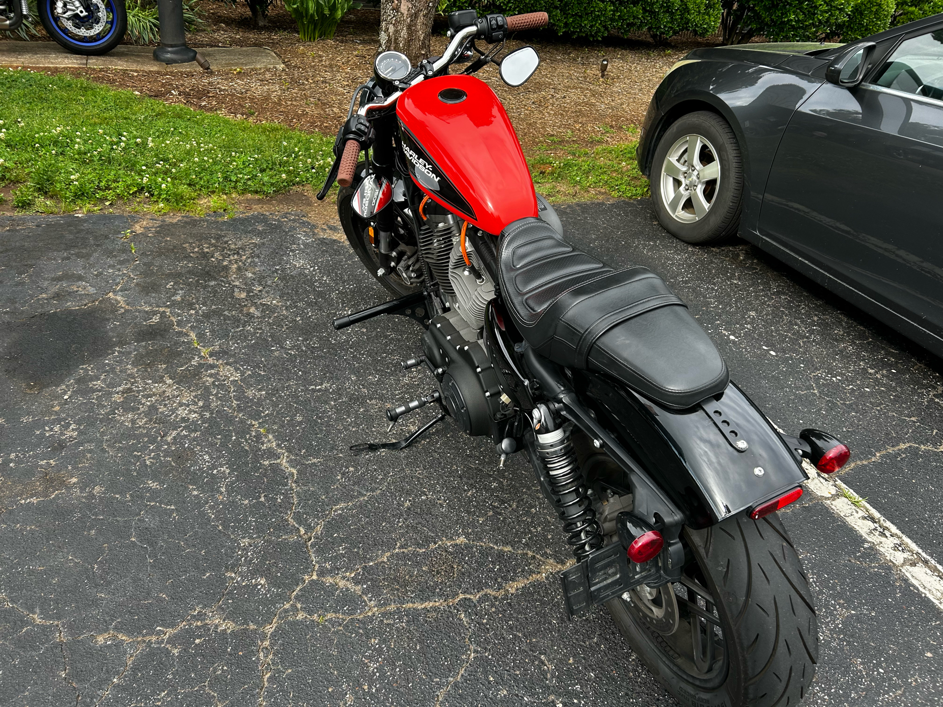2020 Harley-Davidson Roadster™ in Statesville, North Carolina - Photo 10