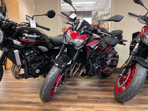 2024 Kawasaki Z900 ABS in Statesville, North Carolina - Photo 2