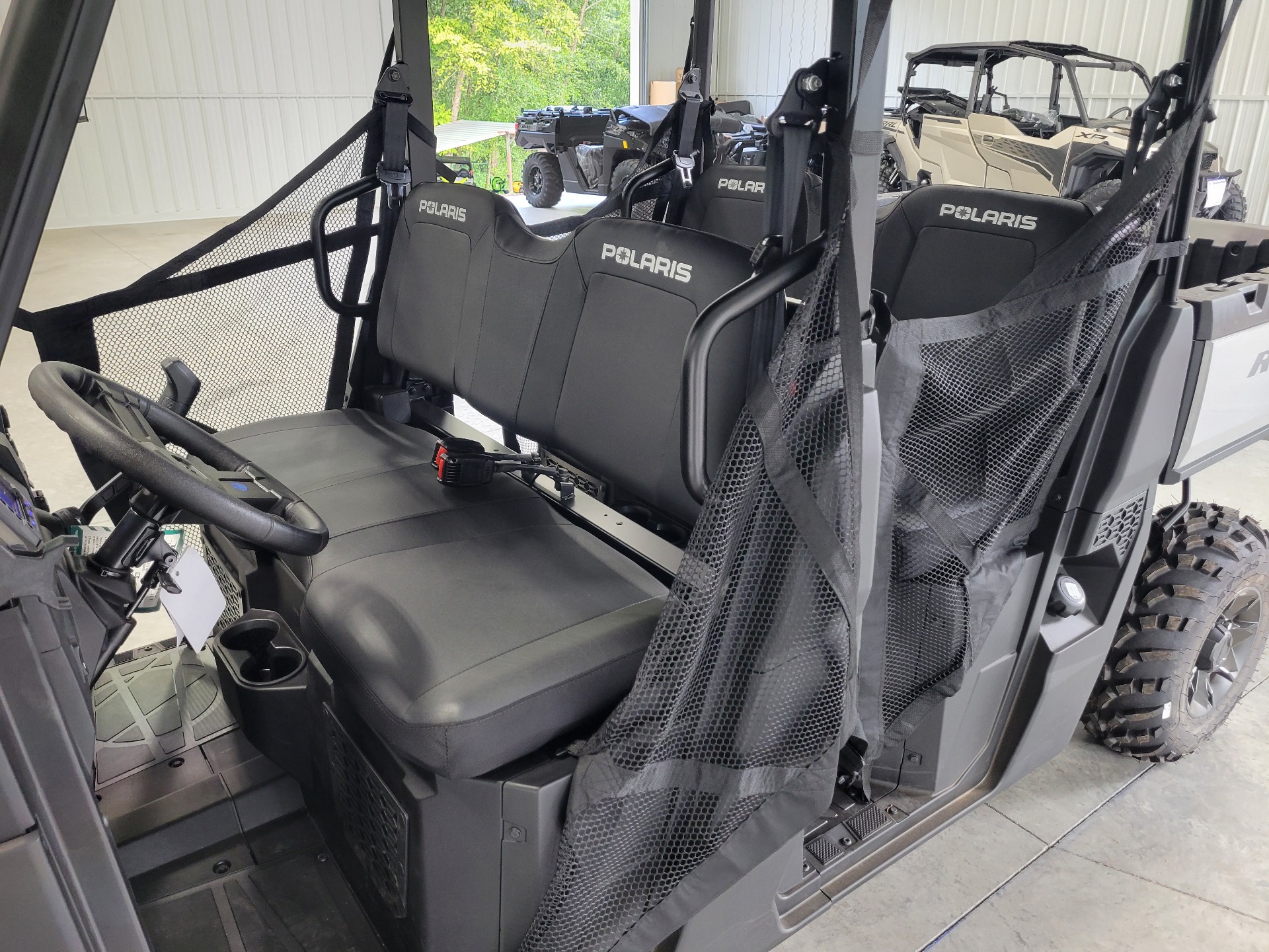 2024 Polaris Ranger Crew SP 570 Premium in Marion, North Carolina - Photo 9