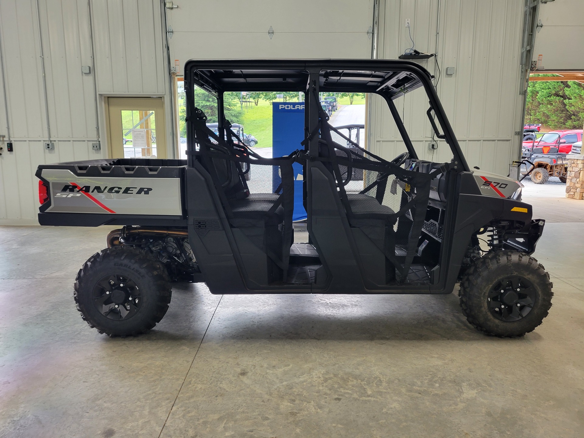 2024 Polaris Ranger Crew SP 570 Premium in Marion, North Carolina - Photo 6