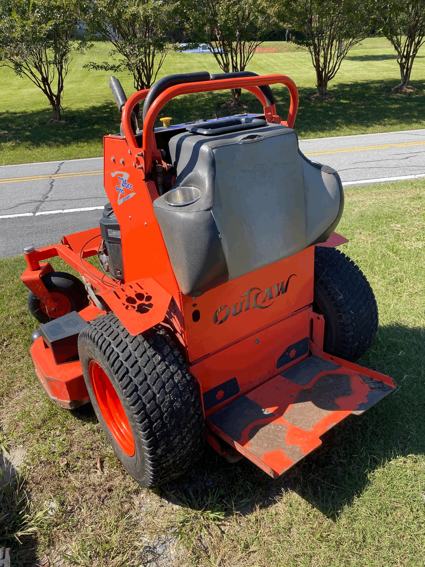 Bad Boy Mowers Stand-on in Marion, North Carolina - Photo 1