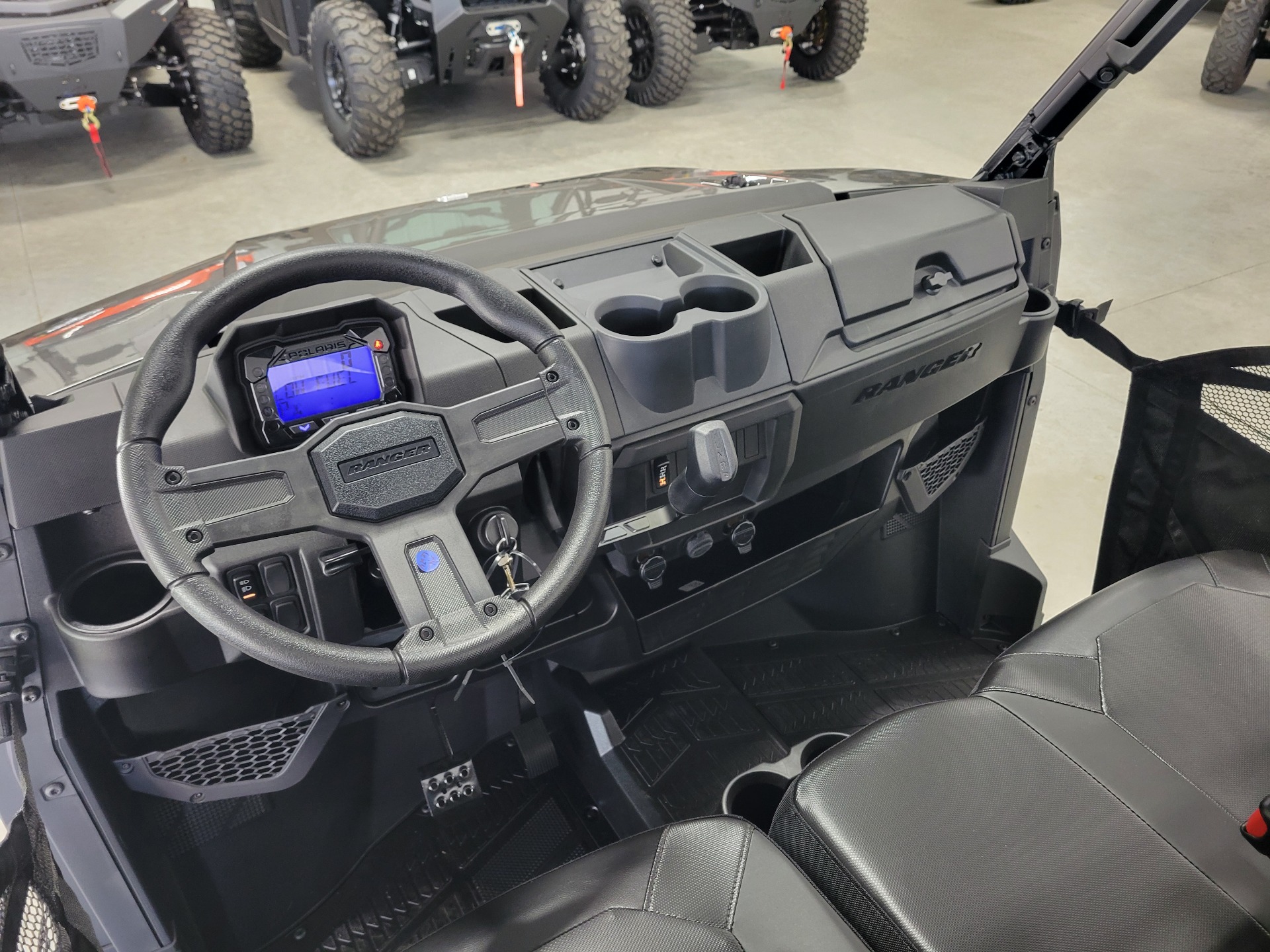 2025 Polaris Ranger 1000 Premium in Marion, North Carolina - Photo 9