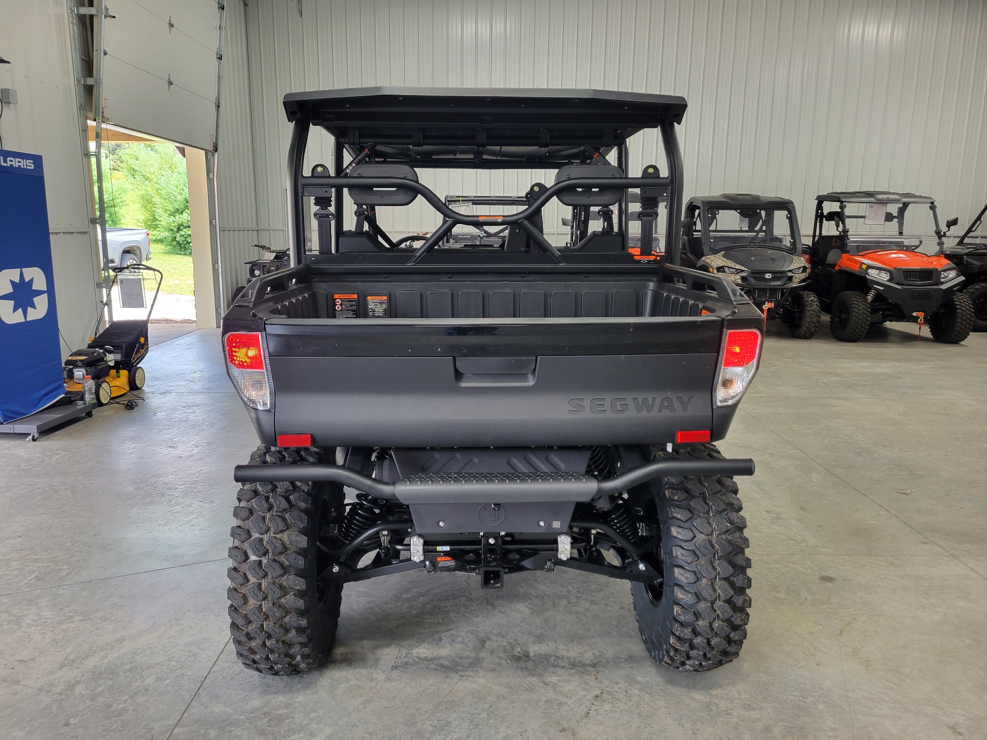 2024 Segway Powersports UT10 P Crew in Marion, North Carolina - Photo 4