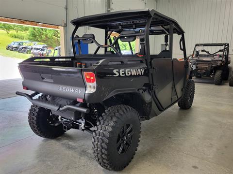 2024 Segway Powersports UT10 P Crew in Marion, North Carolina - Photo 5